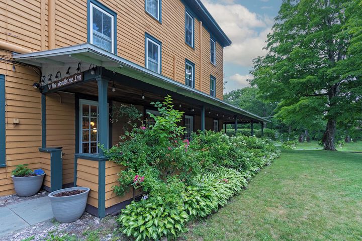 The Woodbine Inn