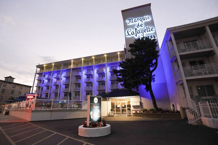 Marquis de Lafayette Hotel
