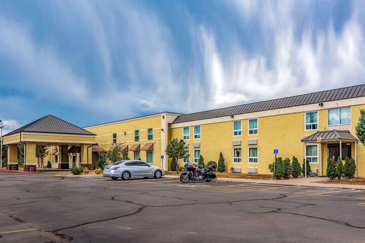 Quality Inn Trinidad