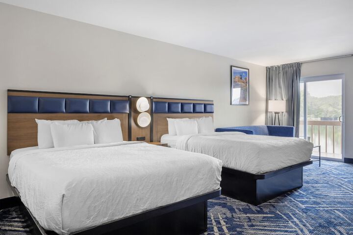 Best Western Indian Oak