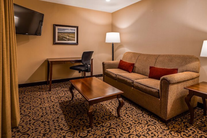 Best Western Tyrolean Lodge