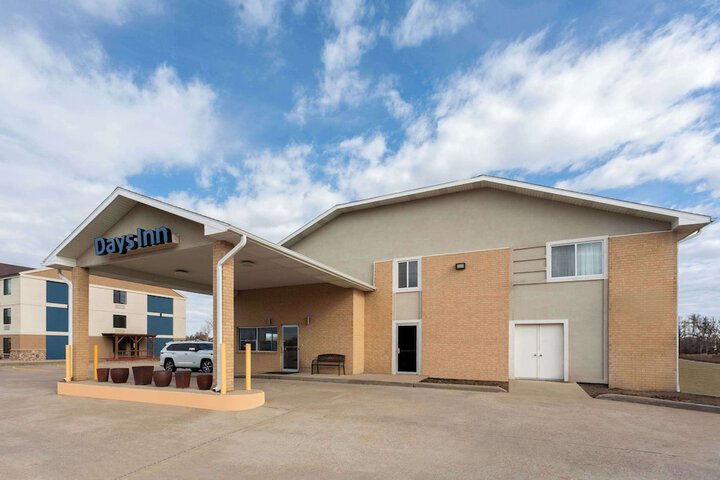 Days Inn by Wyndham Ogallala