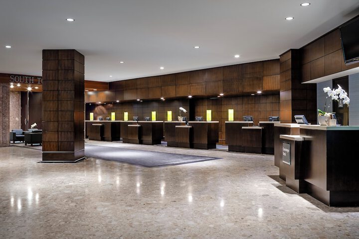 The Westin Harbour Castle Toronto
