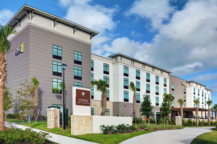 Home2 Suites by Hilton Melbourne Viera