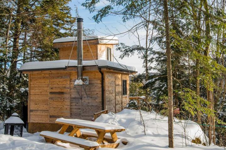 Les Refuges Perchés Mont-Tremblant