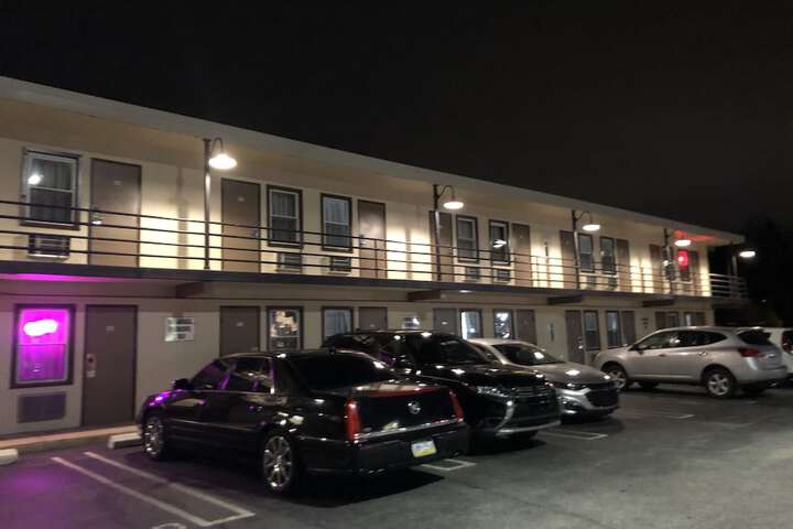 Trolley Stop Motel