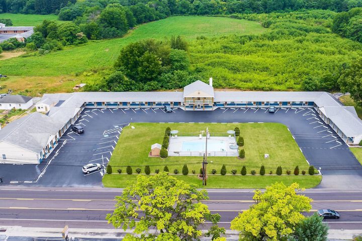 Econo Lodge Palmyra - Hershey