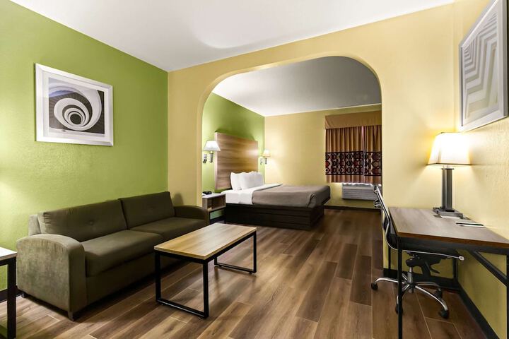 Quality Inn Bay City TX
