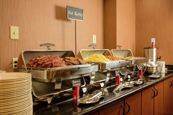 Breakfast/Coffee Service 46 of 54
