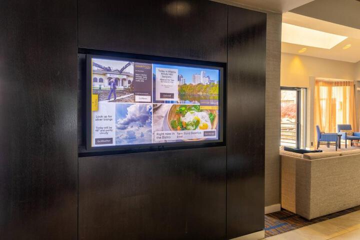 Courtyard by Marriott Atlanta Windy Hill / Ballpark