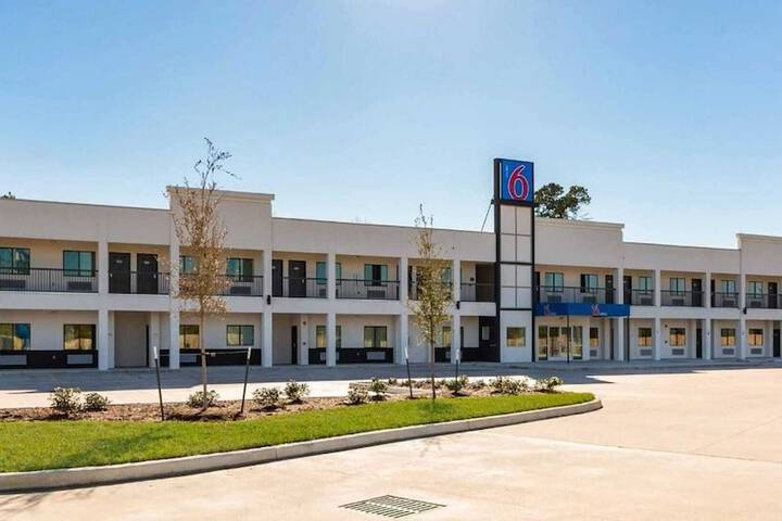 Motel 6 Channelview TX