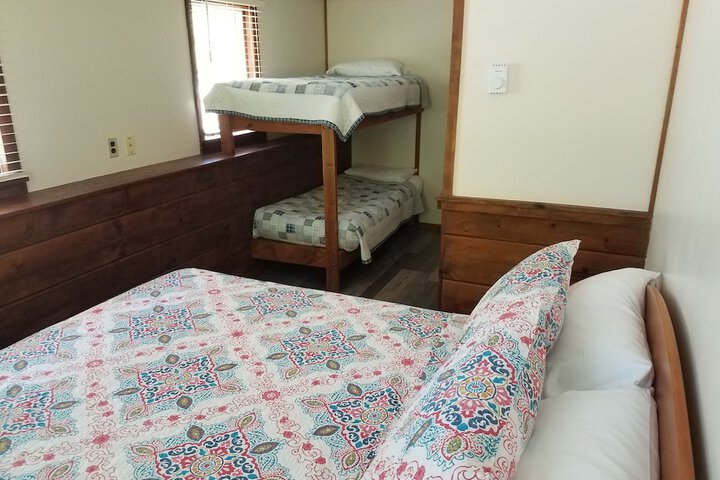 Turn of River Lodge