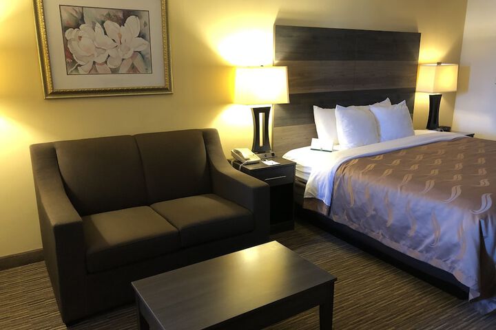 Best Western Bennettsville Inn