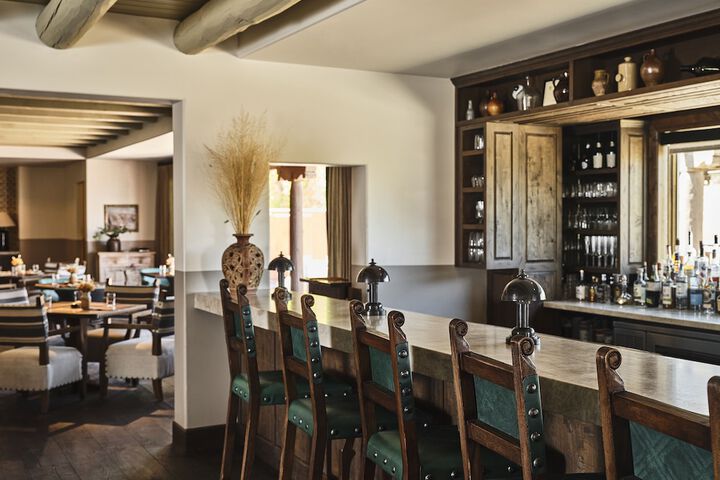 Bishops Lodge Auberge Collection
