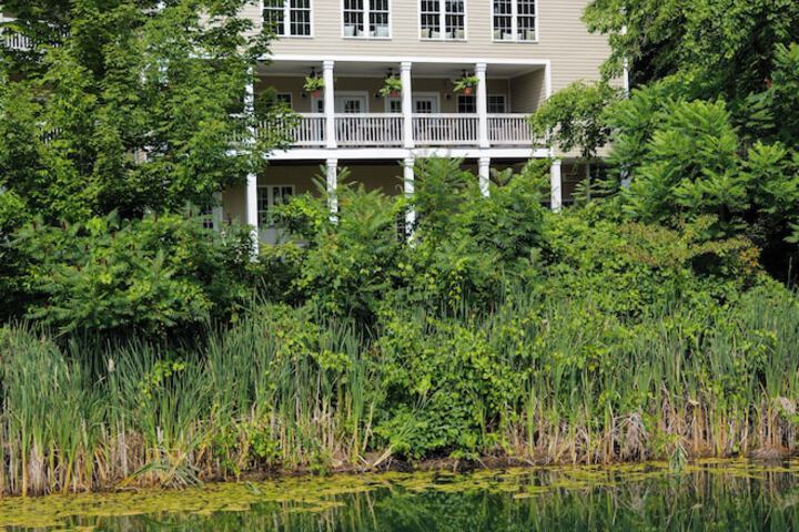 On The River Inn