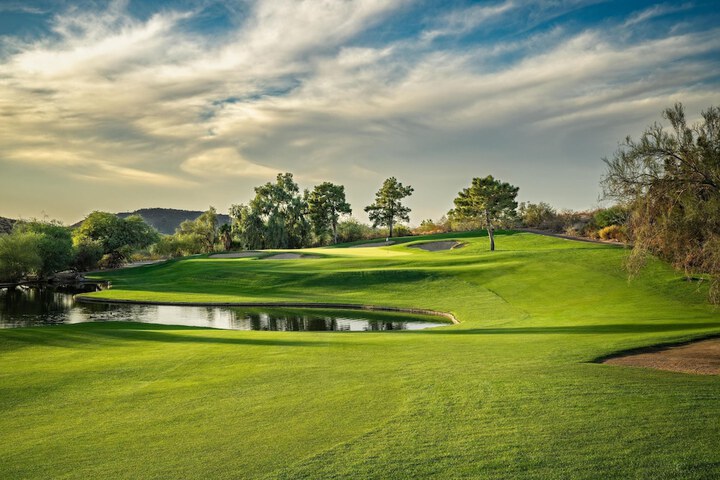 Hilton Phoenix Tapatio Cliffs Resort