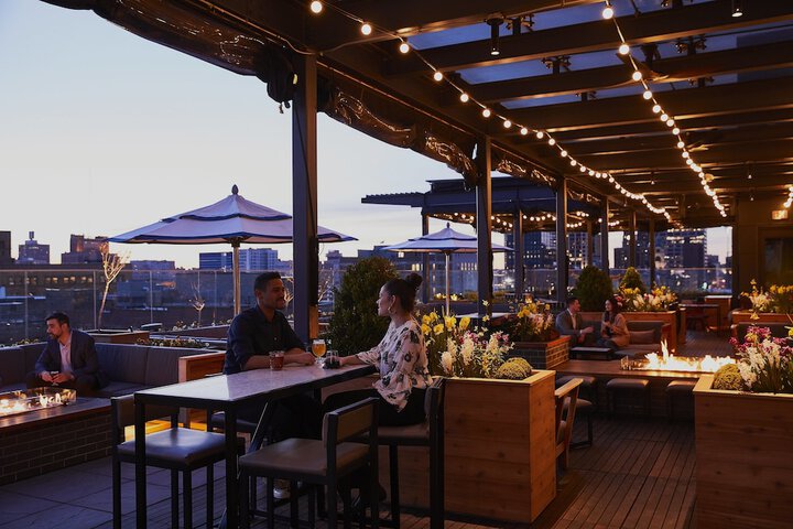 Kimpton Journeyman Hotel by IHG