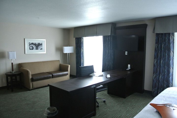 Hampton Inn Carrizo Springs