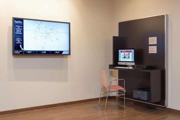 TownePlace Suites by Marriott Champaign Urbana / Campustown