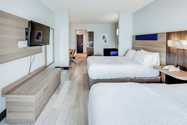 Holiday Inn Express Hotel & Suites Columbus Univ Area - Osu by IHG