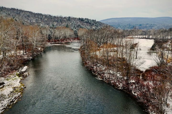 The Lodge at Tunkhannock Creek