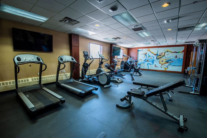 The Explorer Hotel Yellowknife