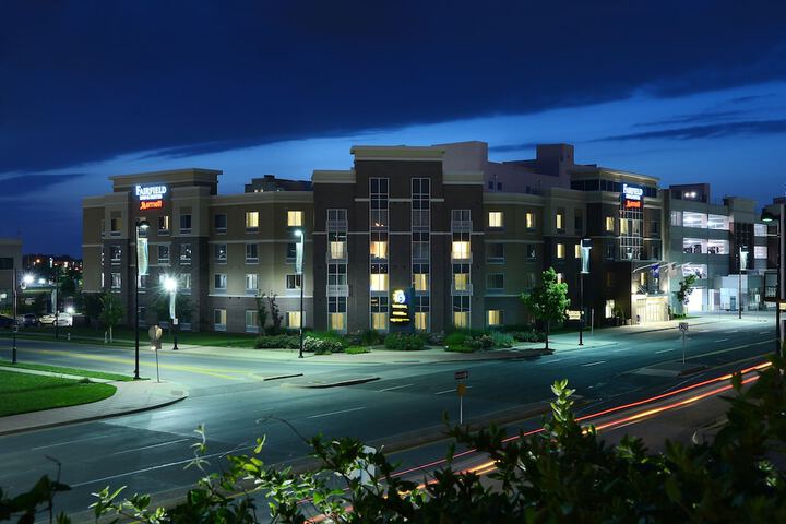 Fairfield Inn & Suites by Marriott Wichita Downtown