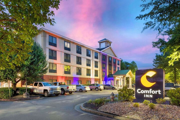 Comfort Inn Alpharetta - Atlanta North