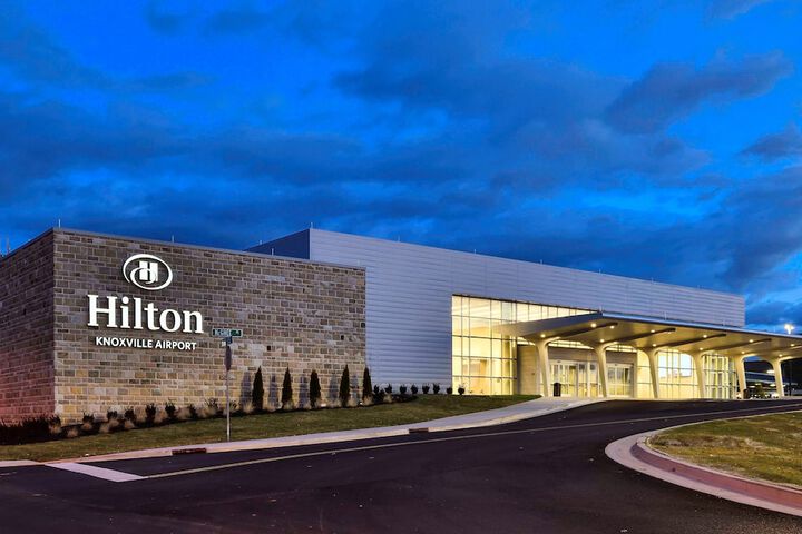 Hilton Knoxville Airport
