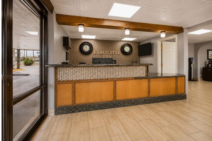 Best Western Executive Inn