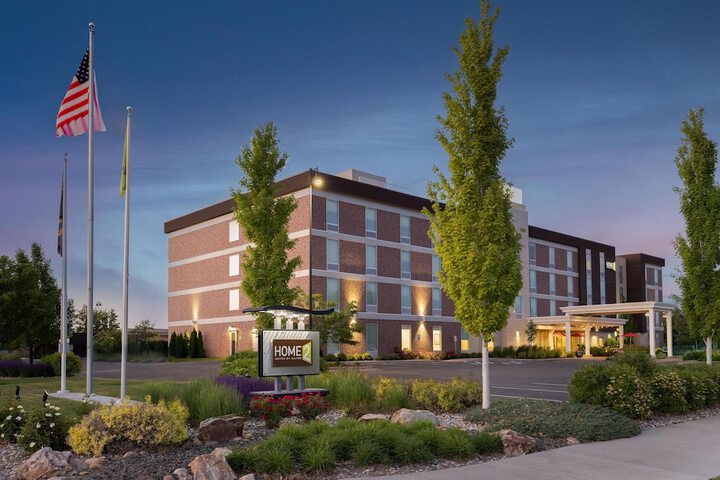 Home2 Suites by Hilton Idaho Falls