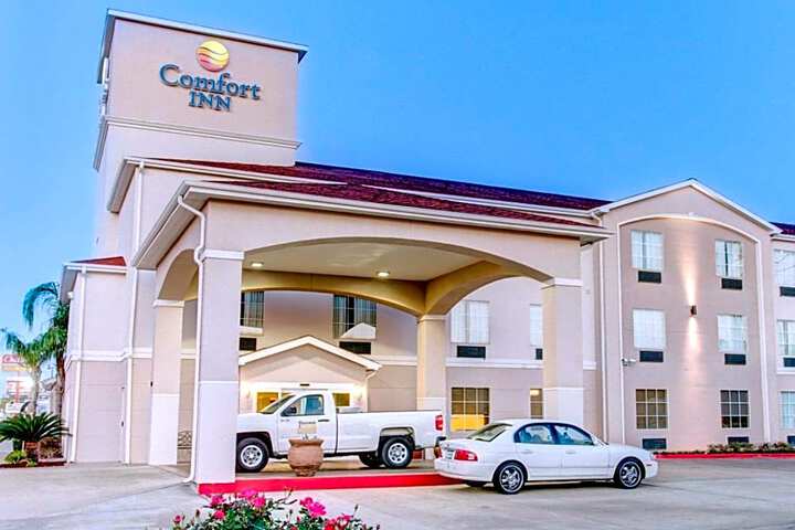 Comfort Inn Near Casino