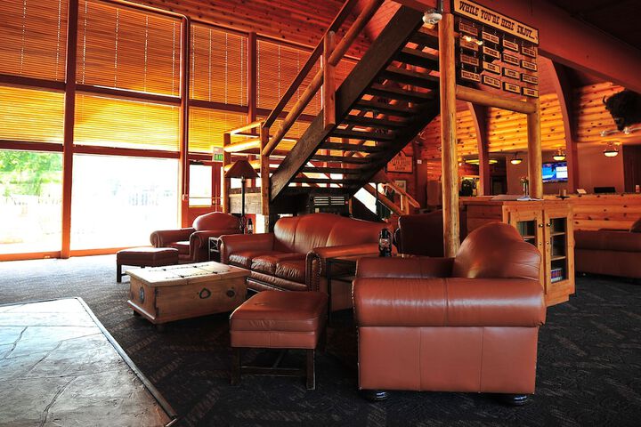 Kohls Ranch Lodge