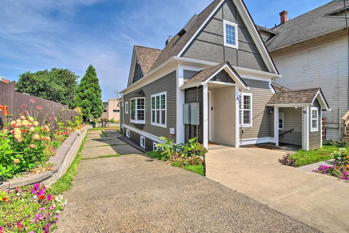Renovated North Bend Cottage: Near Eateries!