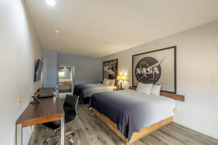 Azul Inn Houston Hobby Airport