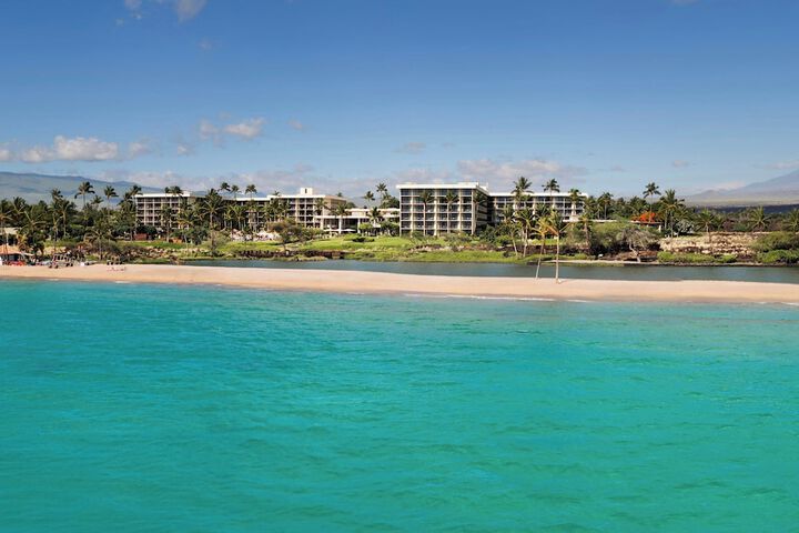 Marriotts Waikoloa Ocean Club