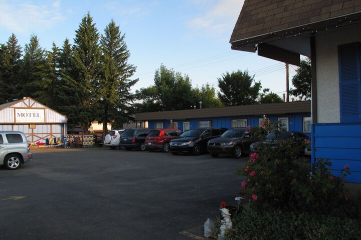 Blue Mountain Motel