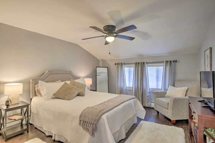 Stylish Pine Plains Home Near Parks & Hiking!