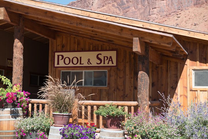 Red Cliffs Lodge Moab