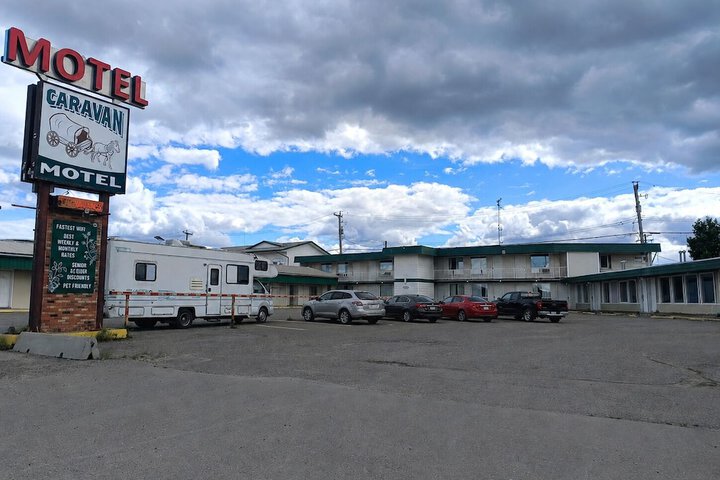 Caravan Motel
