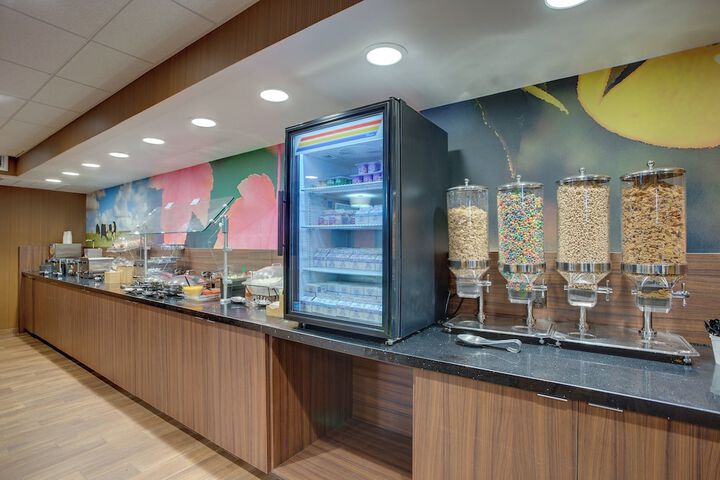 Fairfield Inn by Marriott Burlington Williston