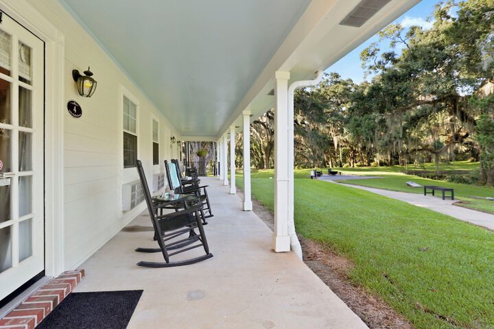 Greenwood Plantation B & B