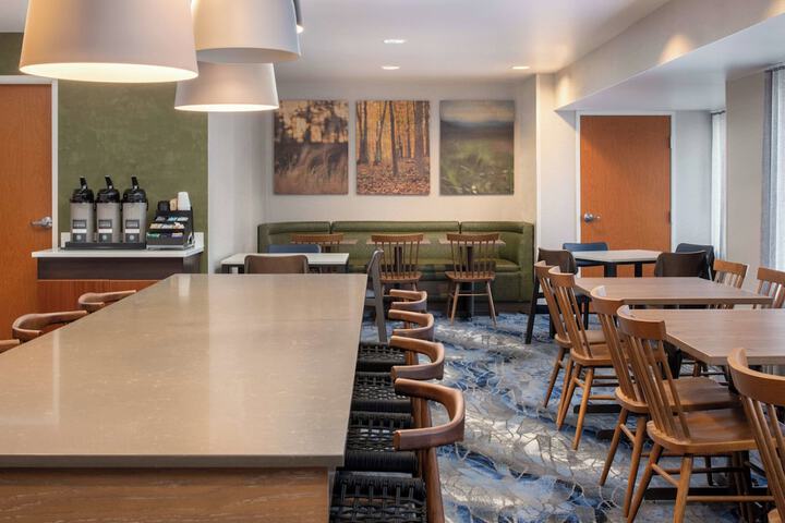 Fairfield Inn & Suites Spokane Downtown
