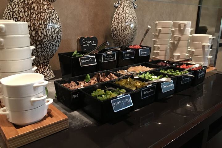 Hilton Rosemont Chicago OHare