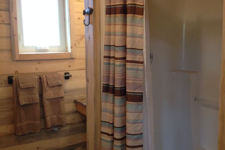 Glacier View RV Park and Cabins