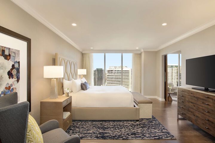 Fairmont Dallas