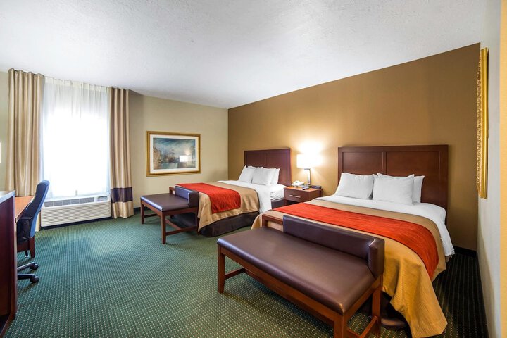 Quality Inn Draper near Salt Lake City