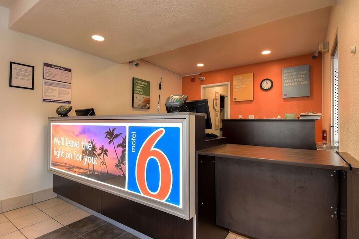Motel 6 Westminster South - Long Beach