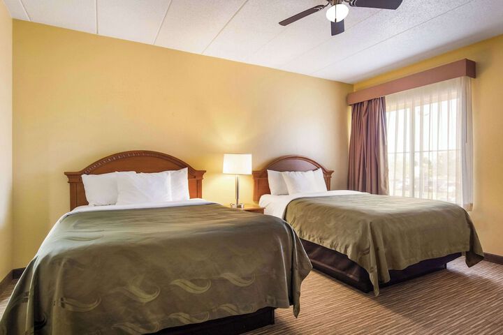 Quality Inn & Suites CVG Airport