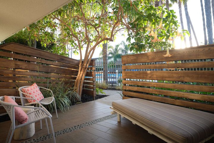 The Leta Santa Barbara Goleta Tapestry Collection by Hilton